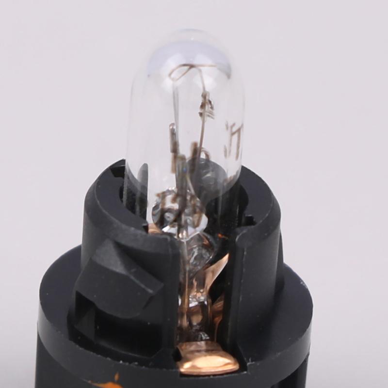 5Pcs For Toshiba 12V1.2W V-2 Small Bulb Indicator Light Car Instrument Lamp