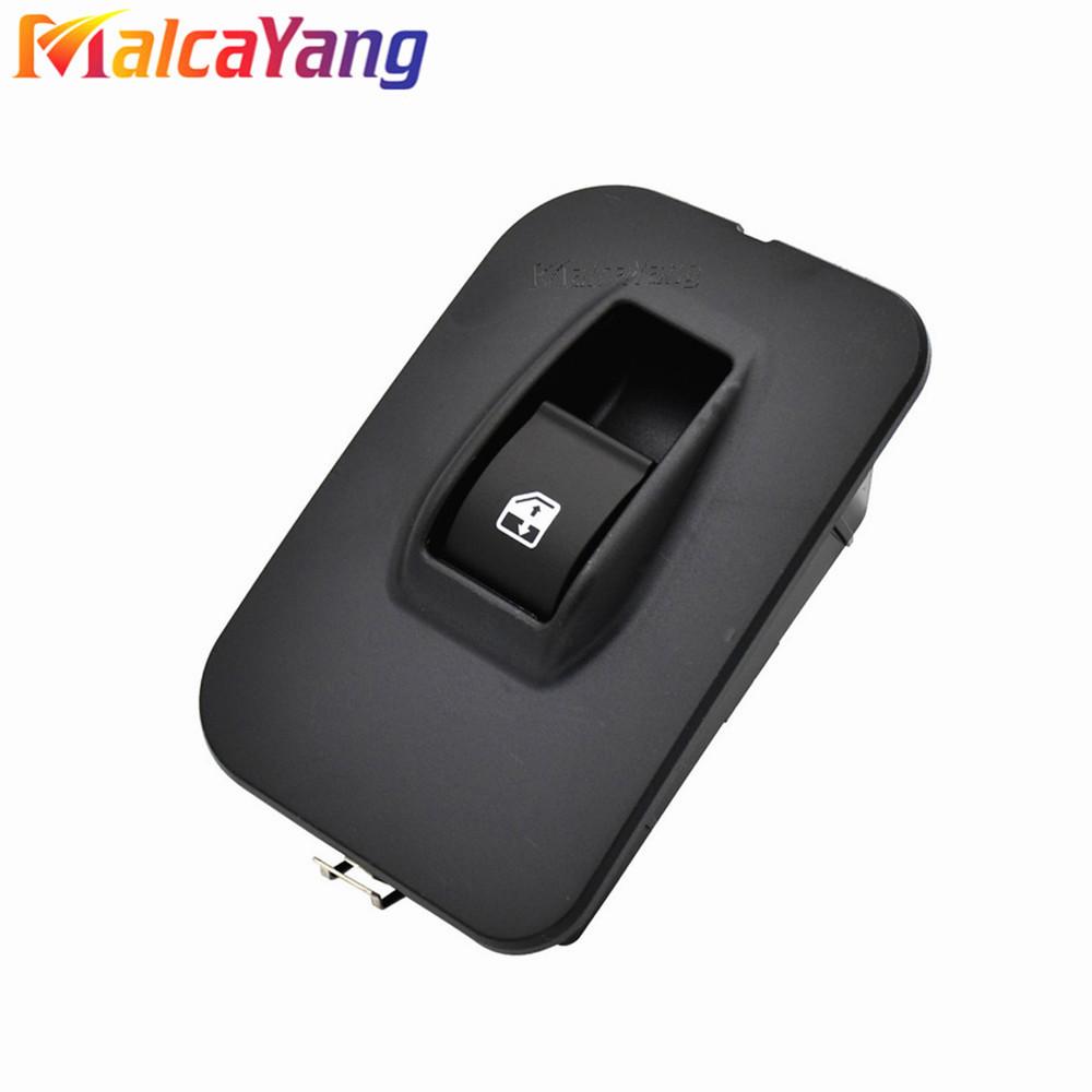 For Citroen Nemo Peugeot Bipper Fiat Fiorino Doblo Qubo Single Car Electric Power Window Control Switch