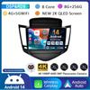 Android 14 Carplay Auto For Chevrolet Cruze 2008 2009 2010 2011 2012 4G+WIFI DSP Car Radio Multimedia Video Player GPS Head Unit