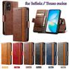 Multifunctional Magnetic Flip Cover Leather Case for Infinix/Tecno Series. Infinix Note 40/Spark 30C/Camon 40/Note12... Where Fashion Meets Function