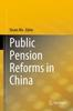 Книга Public Pension Reforms In China