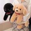 Cute Cute Labrador Doll Plush Toy Lying Down Puppy Dog Doll Children Companionship Soothing Doll