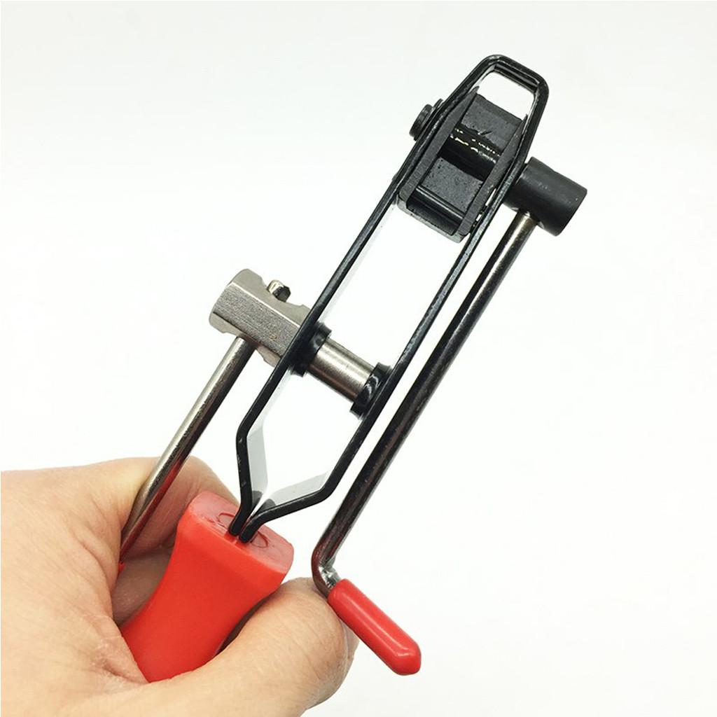 Пыленепроницаемый зажим для пучка ботинок, плоскогубцы для автомобильного ремня, инструмент для зажима ботинка с ШРУСом