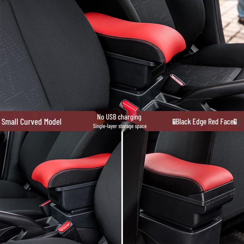 Datsun GO/GO+ Center Armrest Box - India Compatible Accessories