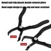 Rust-proof Buckle Removal Pliers Labor-saving Round Nail Pliers  Car Interior Door Panel