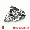 Car Tail Light Bulb Plug Holder Board Rear Break Lamp Socket Connector With Plug For BMW X1 F48 F49 2016 2017 2018 2019