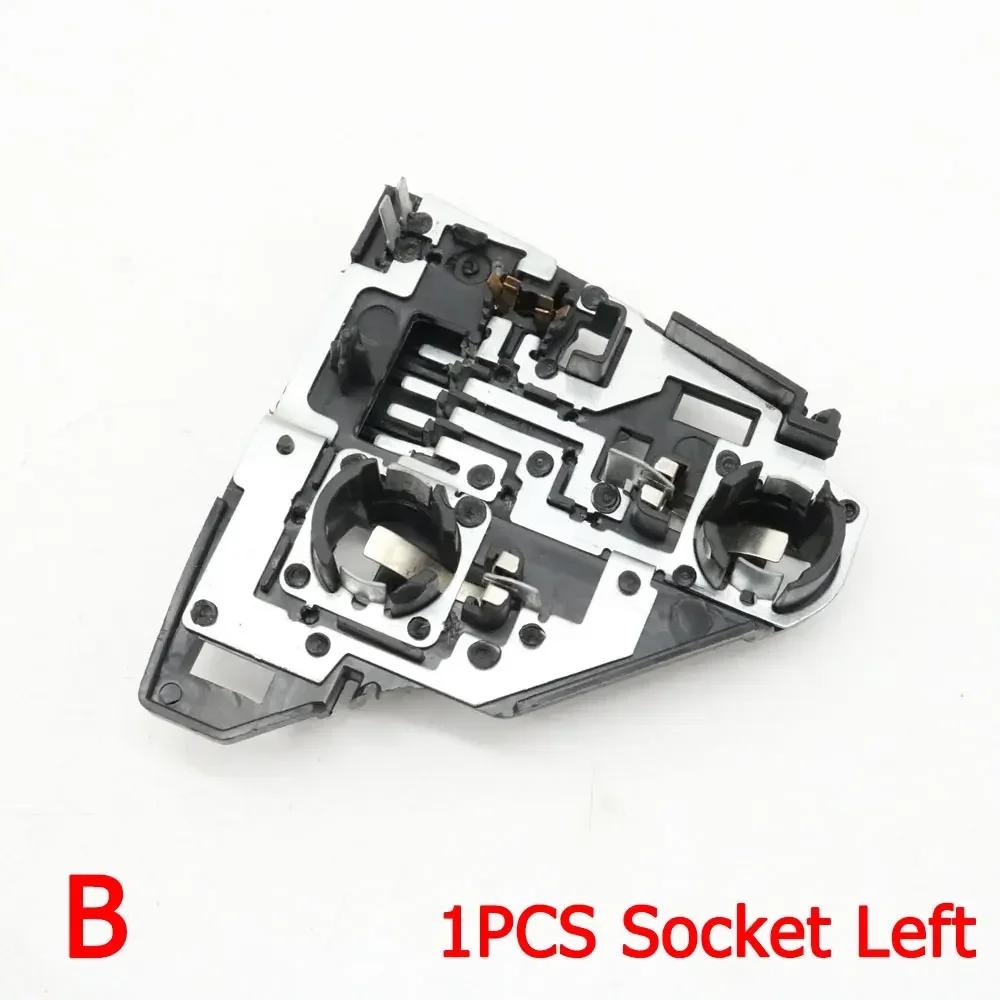Car Tail Light Bulb Plug Holder Board Rear Break Lamp Socket Connector With Plug For BMW X1 F48 F49 2016 2017 2018 2019