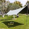 Betoice Hexagonal Butterfly Blackout Tarp