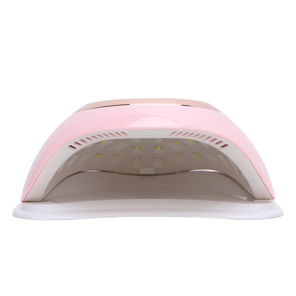 УФ-светодиодная лампа для ногтей с интеллектуальным датчиком, лампа для сушки лака, большая мощная сушилка для ногтей с 30 ламповыми чипами f