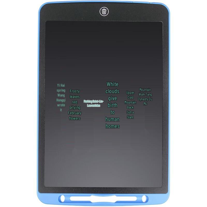Newsmy 12-inch LCD Drawing Board