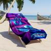 Gremlins Beach Towel Soft Durable Quick-Dry Comfortable Lightweight Suitable for Sports, Travel, Swimming, Yoga, Bathroom, Beach, And Pool