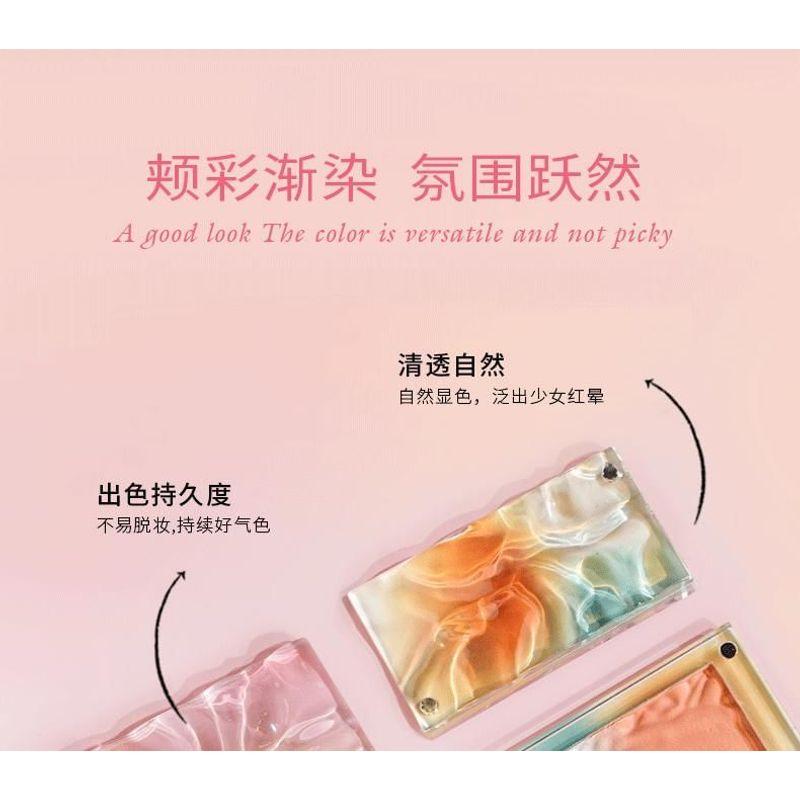 COLORROSE - Water Ripple Series Blusher - 3 Types