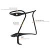 9G Ultra Light Carbon Fiber Bicycle Water Bottle Cage Aero High Carbon Composite Bike Bottle Holder For Road Cycling Gear