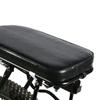 Bicycle Back Seat Cushion Mountain Bike Seat Plate Rear Shelf Thickened Saddle Accessory Cycling Bike Seat Cover Rear Seat Pad