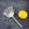 1 шт. ситечко для коктейлей из нержавеющей стали 304, ситечко для бара, инструмент для бара, ситечко для напитков для профессиональных барменов и миксологов