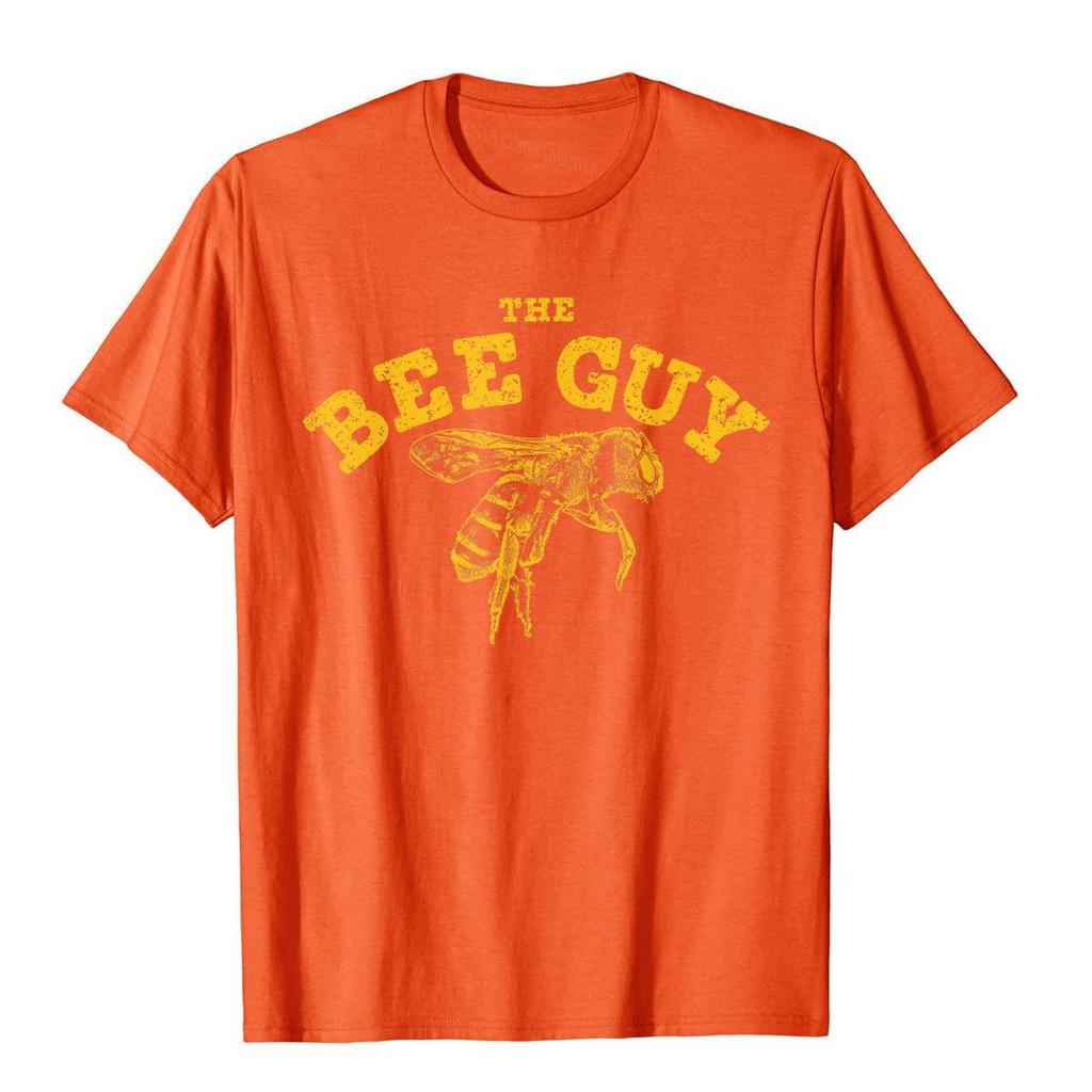 The Bee Guy Funny Bees Lover Beekeeping Honey TShirt New Arrival Unisexs Tops T Shirt Hip Hop T Shirts Cotton Design