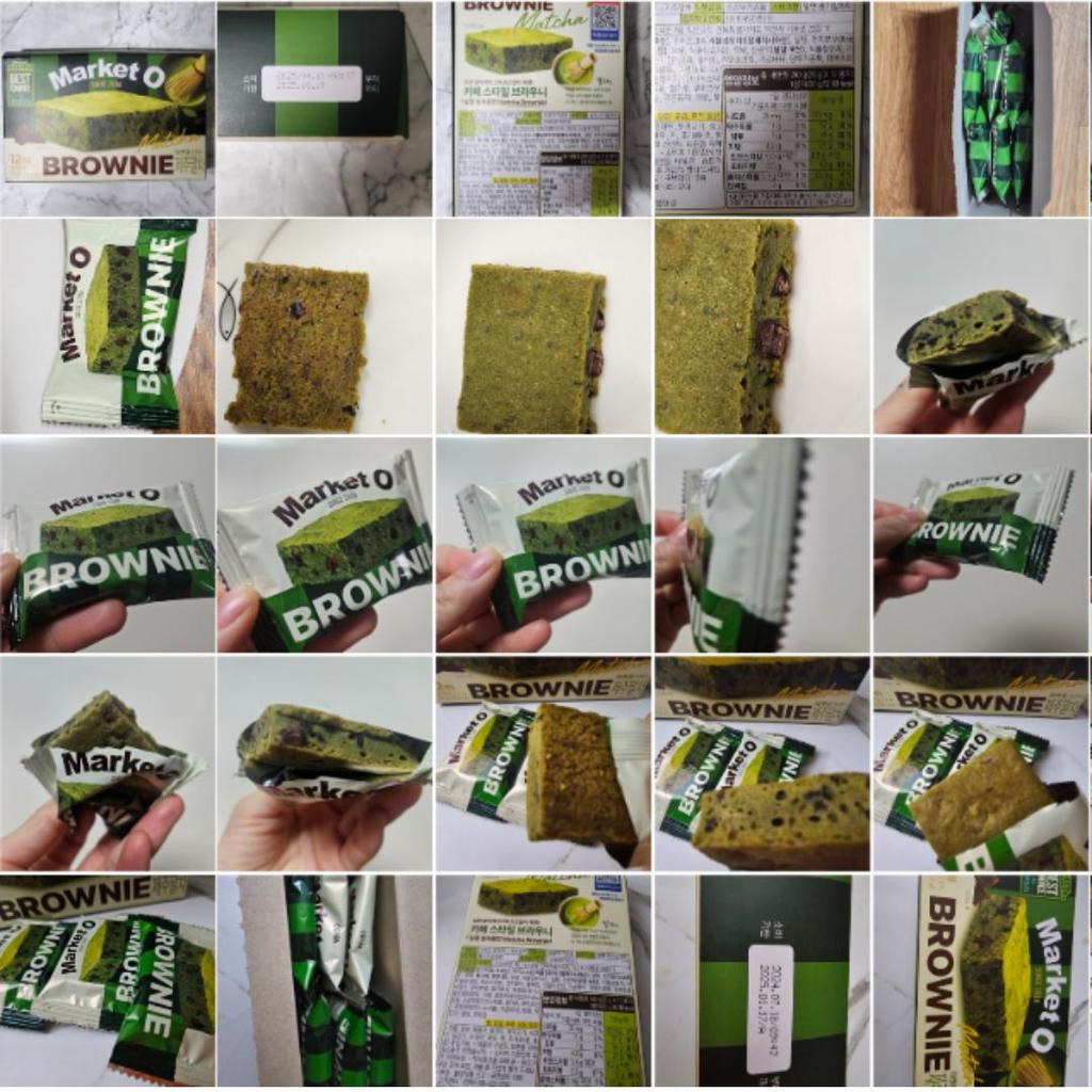 [Market O] Настоящий Брауни – Оригинальный 16 шт.