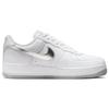 Nike Кроссовки Air Force 1 Low 'Color Of The Month Белый/Серебристый' DZ6755-100