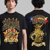 Willie Nelson Outlaw Music Festival Tour 2026 Merch Cowboy Rodeo Unisex Tee