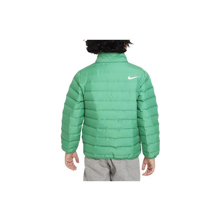 Nike Kids Down Jackets Stand Collar Moderate (Unisex) Down Jackets FV2517 324