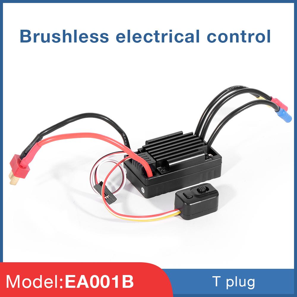 Разъем T/XT60 35A 45A 60A Бессенсорный Бесколлекторный ESC Высококачественный Бесколлекторный Регулятор Скорости Программатор RC ESC для RC Автомобилей Грузовиков