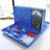 Battleship Board Game Cooperative Board Game Naval Chess Game The Sea Battle Board Family Ship & Planes Chess Games For Children