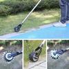 Adjustable Handle Garden Edging Tool Fast Lawn Edger Manual Lawn Trimmer  Precision Edging