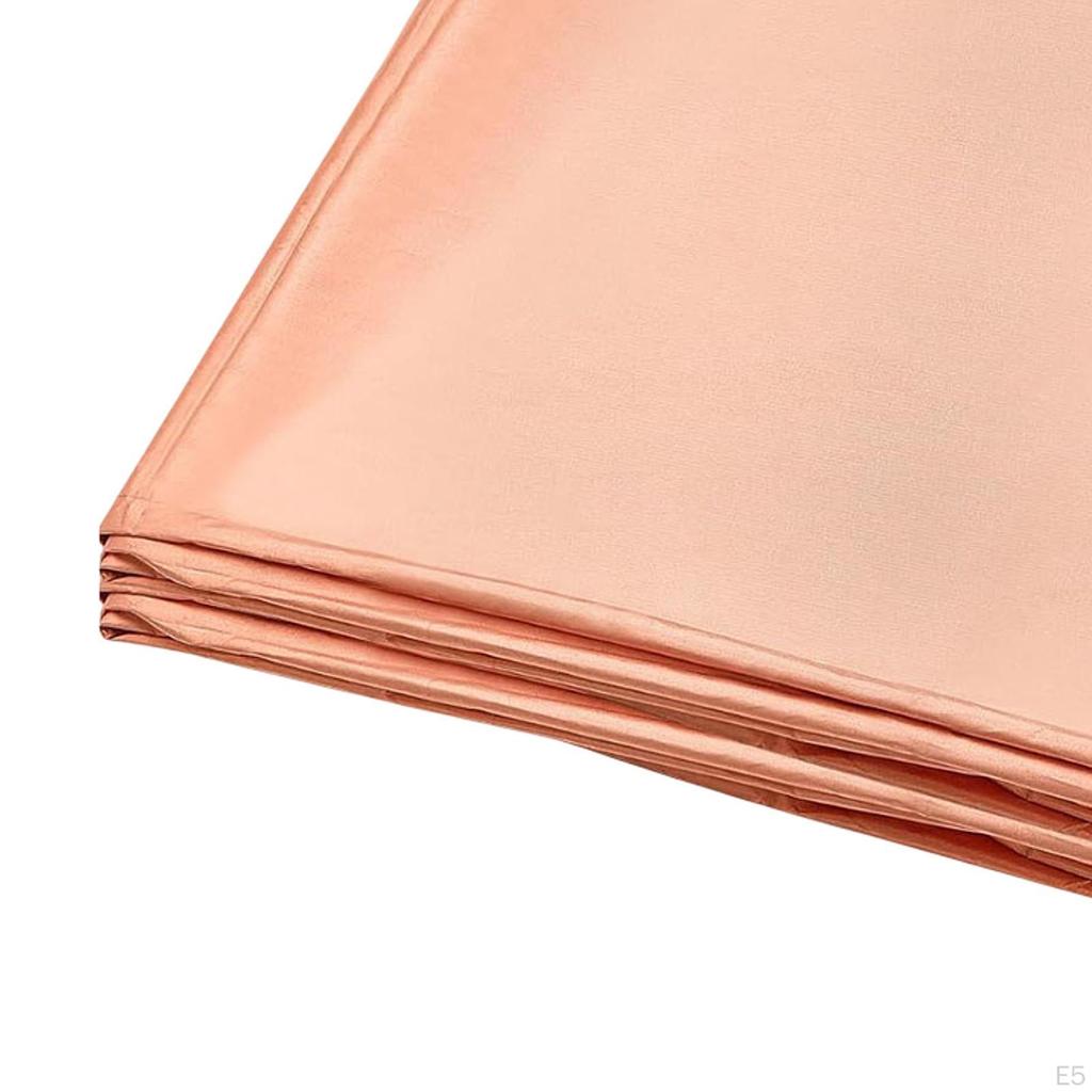 Faraday Fabric Blocking Radiation Protection Nickel Copper Cloth RFID Shielding
