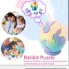 3d Printed Toy Egg Puzzle Building For Children Gift Home Decor Pieces