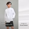 Under Armour Детская летняя куртка с капюшоном для защиты от солнца