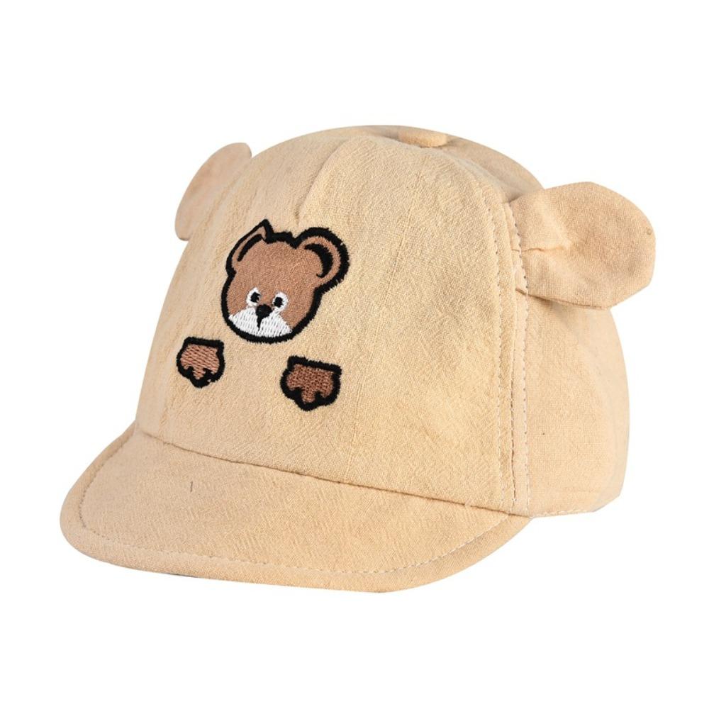 Kids Boys Girls Sun Hat Cartoon Fisherman Hat Peaked Caps Duck Tongue Cap  Spring Summer