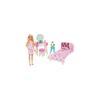 Игровой набор Mattel Barbie Милая Розовая Спальня для Кукол, Вдохновленный Фильмом о Барби, для Детей от 3 лет