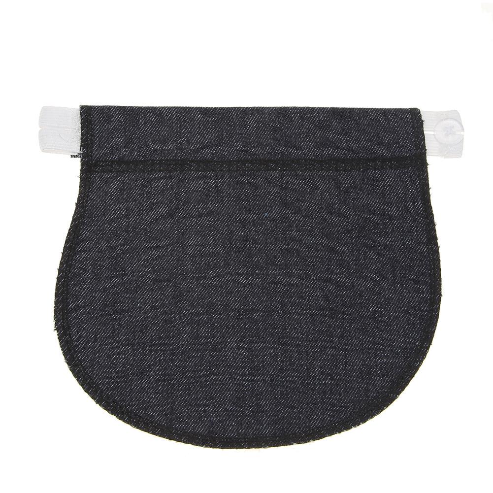 Elastic Maternity Pregnancy Waistband Belt Waist Extender Clothing Pants Suit for Maternity Intimates Supplies