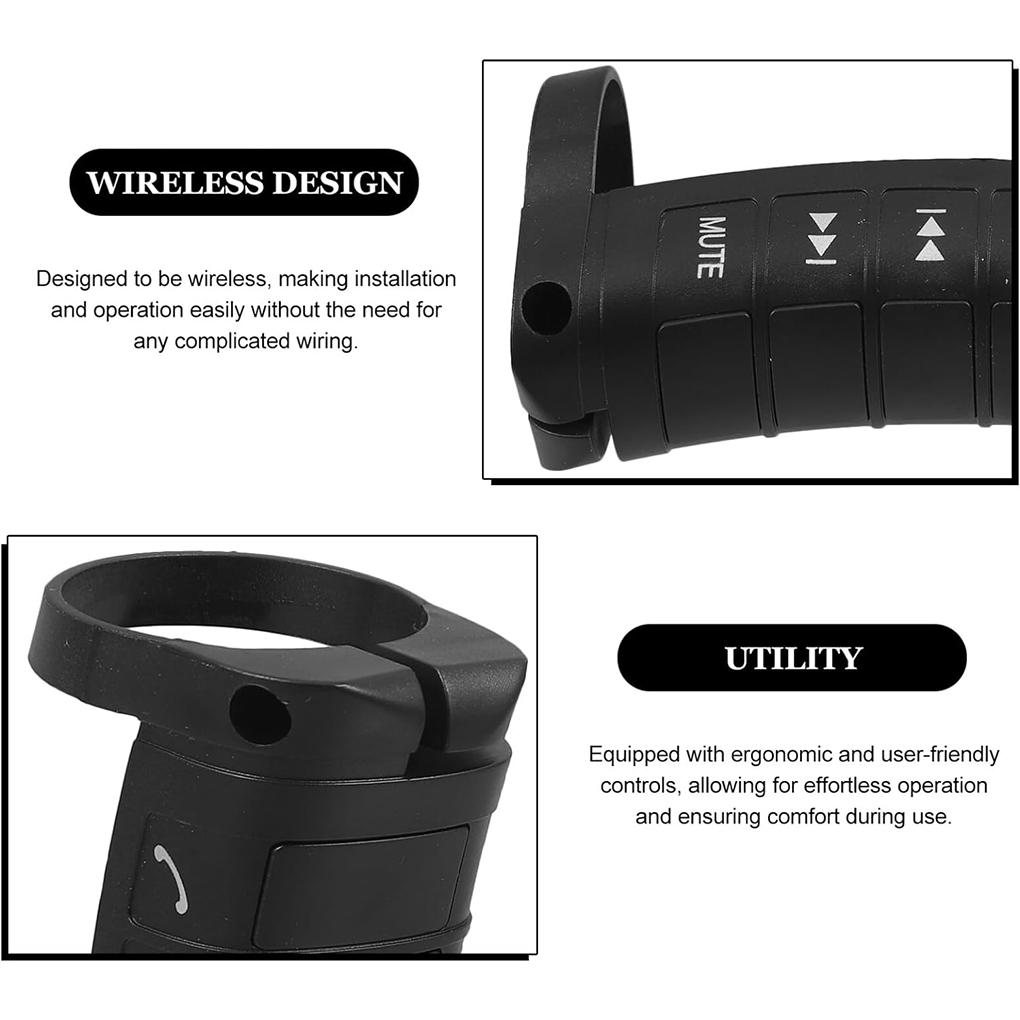 Рулевое управление Пульт дистанционного управления на рулевом колесе Пульт дистанционного управления Прочный пульт дистанционного управления