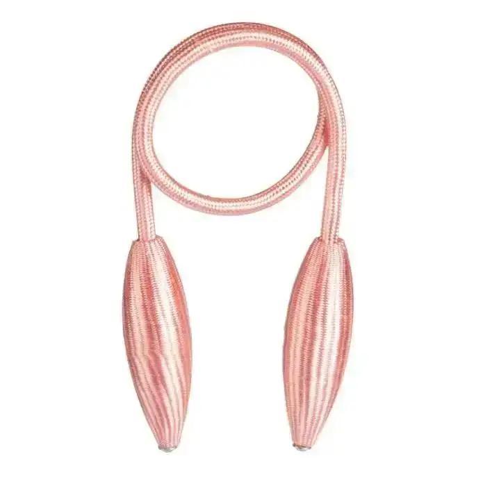 1 шт. Пряжка Веревка для подвязывания штор Бытовое удобство Пряжка для штор Простой ремешок для штор Установка без пробивания Веревка для подвязывания