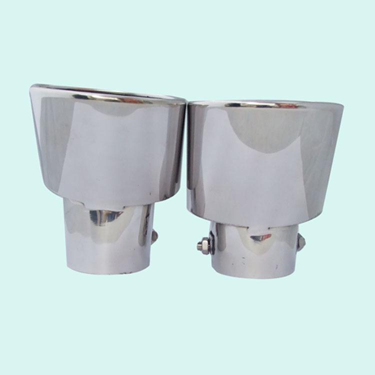 Stainless Steel Tailpipe for Aveo Emgrand New Sail