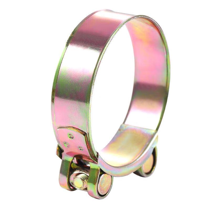 Jiezhu ZHE Galvanized Heavy-Duty Hose Clamp