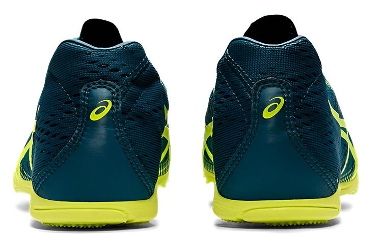 Asics Кроссовый бег 2 'Velvet Pine Safety Yellow' 1093A042-300