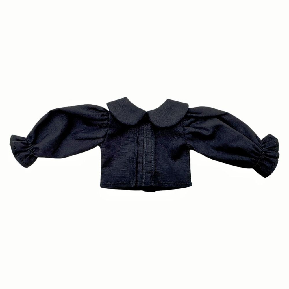 Модная рубашка Юбка DIY Замена Фигурка Кукла Рубашка Для кукол 1/8