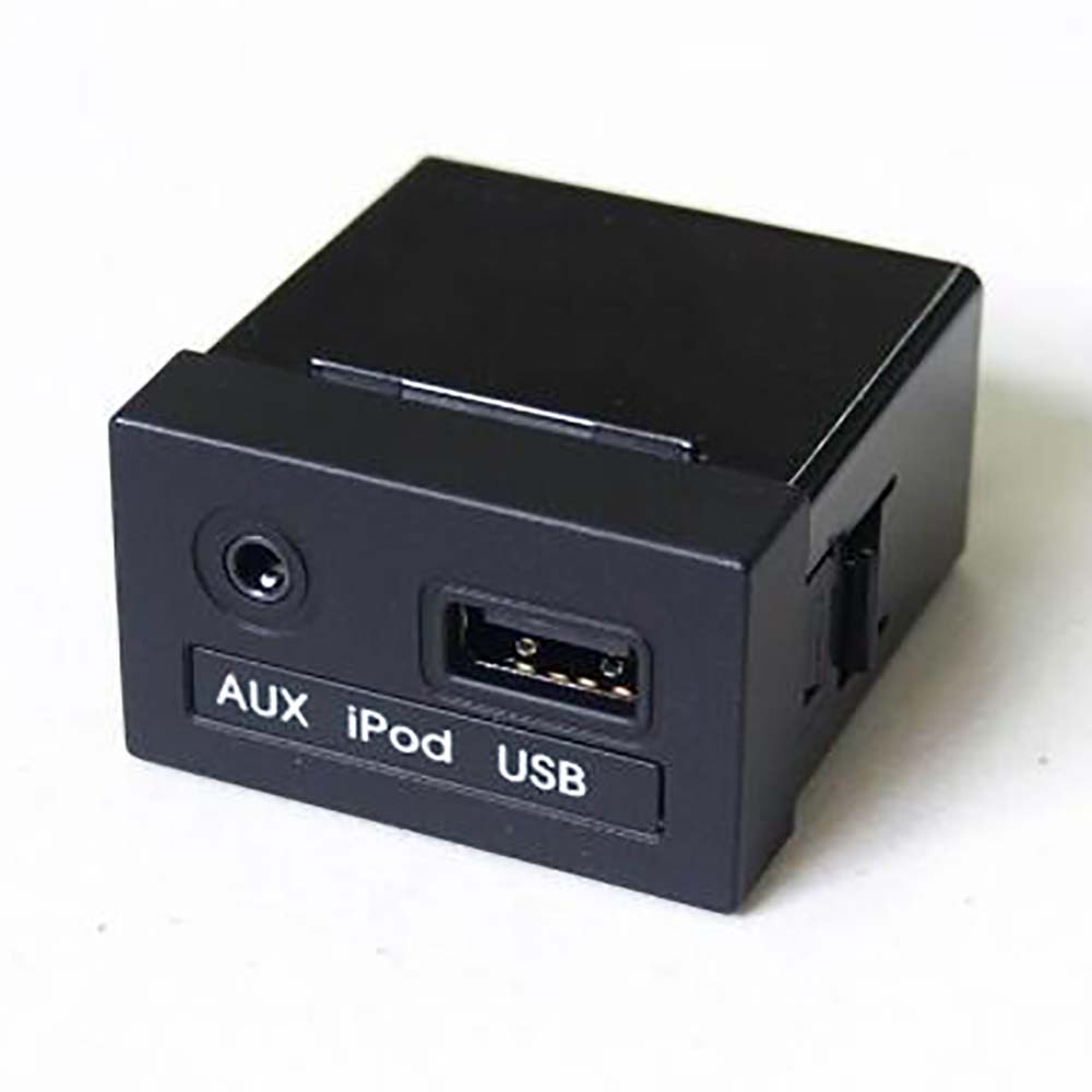 AUX USB-разъем управления в сборе, 16-контактный для Hyundai Avante Elantra 2011-13 #96120-3X000