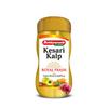 Baidyanath Kesari Kalp Royal Chyawanprash 500 г – Аюрведический тоник, обогащенный золотом и шафраном, для силы, выносливости и поддержки иммунитета