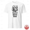 Velvet Hippo Mom Pitbull Dog Owner American Bully Unisex T Shirt Lover Vintage Washed Soft Graphic Versatile Designer Clothes