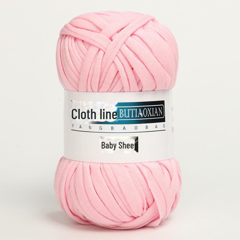 Набор для плетения акриловых сумок ручной работы из шерстяных шариков HyunA