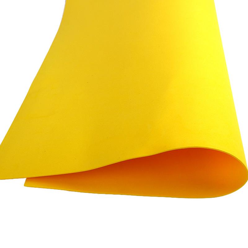 1 шт. Красочные листы пены EVA для косплея, пена EVA толщиной 1 мм, 50 см x 50 см / 50 см x 90 см, бумага из пены EVA для художественных поделок, проектов «сделай сам»
