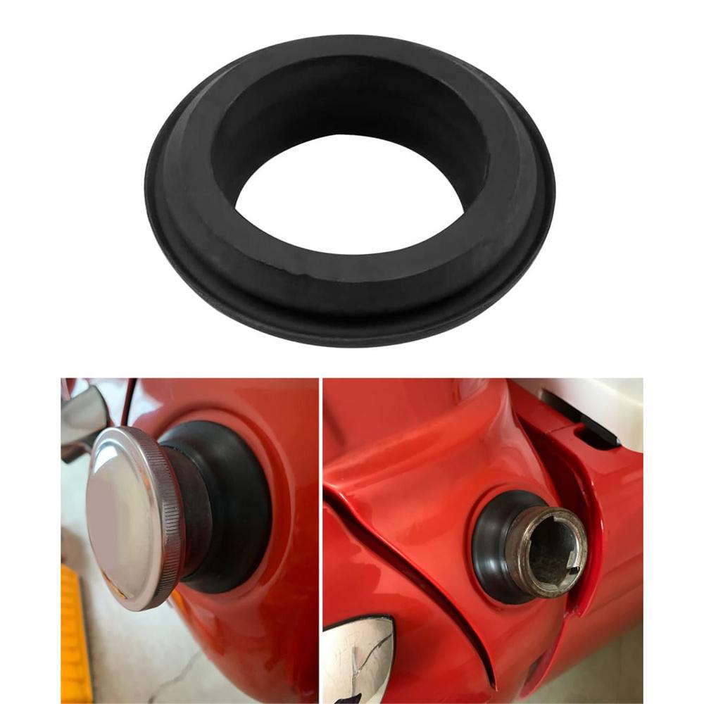 Gas Tank Fuel Neck Sealing Rubber Grommet For Ford F-100 F-250 F-350 1957-1969