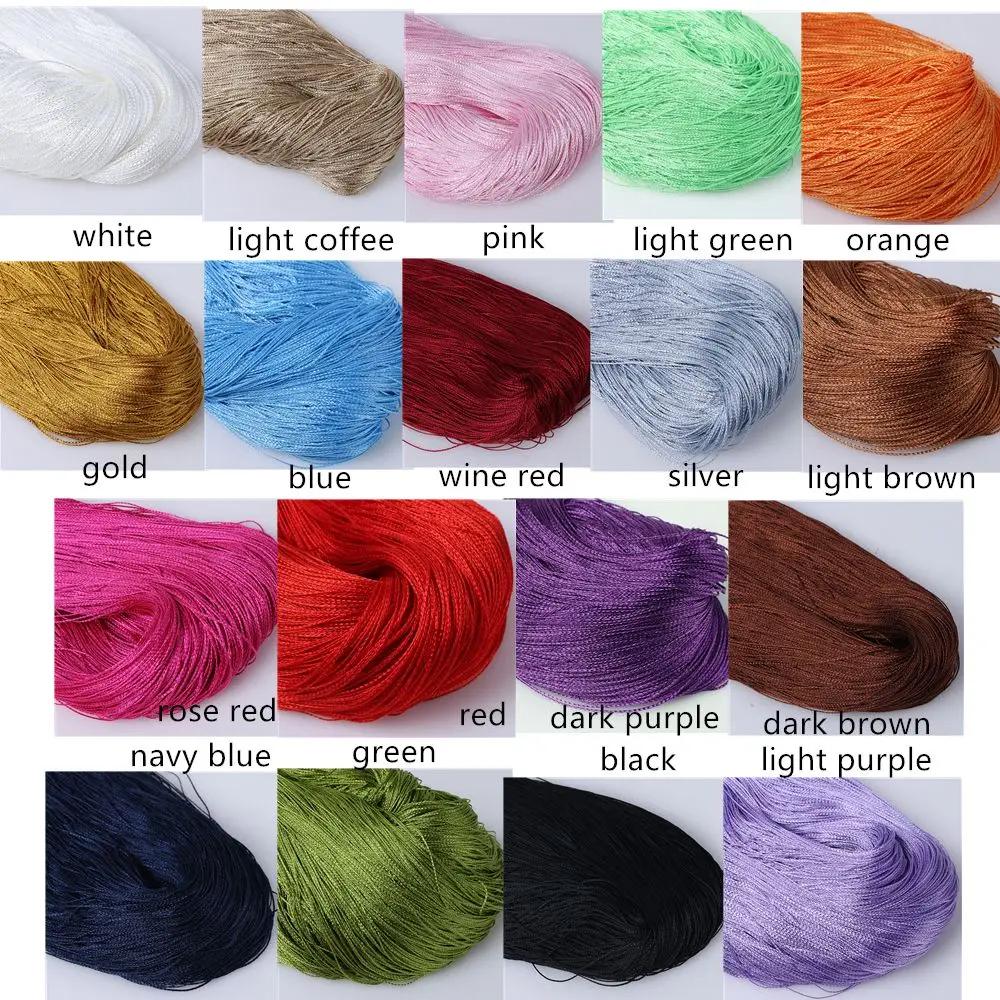 300 см X 300 см нитяные шторы экран лента струнный разделитель штора для гостиной дверь стена окно панель кисточка занавеска