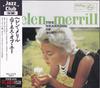 CD HELEN MERRILL - Nearness Of You PHCE4112 Emarcy 1994 Japan Jazz Used