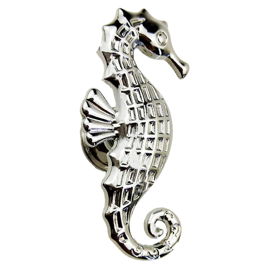 Seahorse Furniture Handle Animal Cabinet Handles Zinc Alloy Drawer Knobs Wardrobe Kitchen Cupboard Door Pulls Hardware