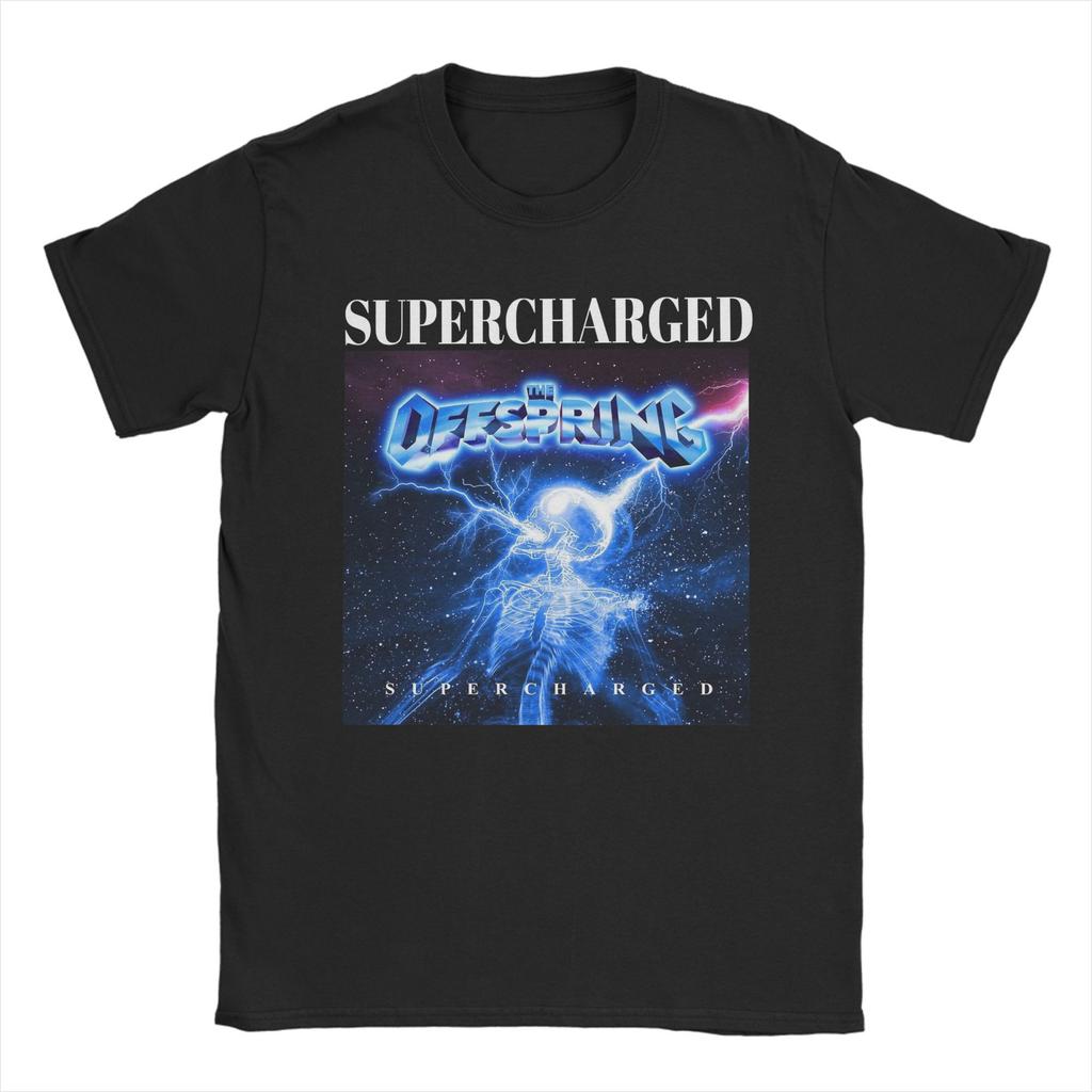 The Offspring Music T Shirts for Men Women Novelty T-Shirts O Neck Tee Shirt Short Sleeve Clothes New Arrival