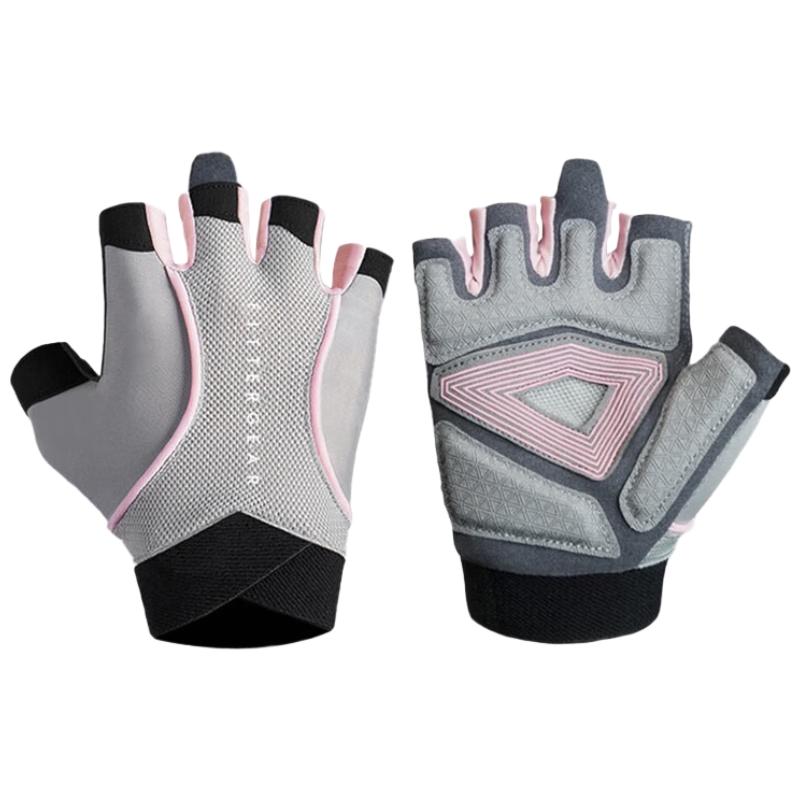 FITTERGEAR Women's Half-Finger Fitness Gloves